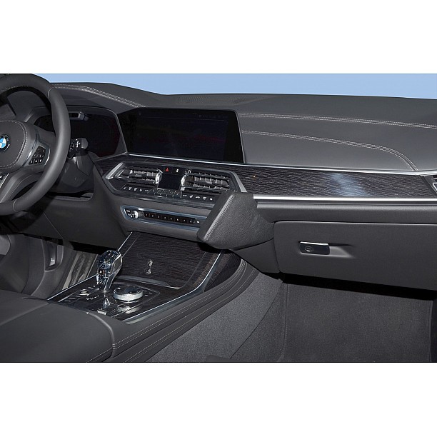 Houder - Kuda BMW X7 2018-2022 Kleur : Zwart