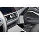 Houder - Kuda BMW X5 / X6 2018-2022 Kleur : Zwart
