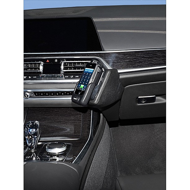 Houder - Kuda BMW X7 2018-2022 Kleur : Zwart