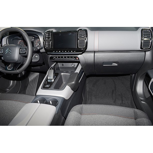 Houder - Kuda Citroën C5 Aircross 2017-2022 Kleur : Zwart Houder - Kuda Citroën C5 Aircross 2017-2022 Kleur : Zwart
