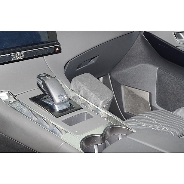 Houder - Kuda Citroën DS7 2018-2022 Kleur : Zwart Houder - Kuda Citroën DS7 2018-2022 Kleur : Zwart