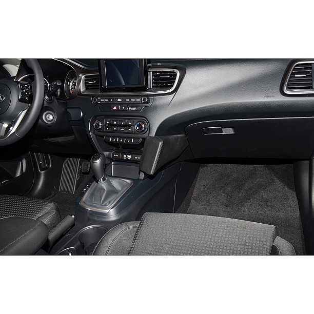 Houder - Kuda Kia Cee'd 2018-2022 Kleur : Zwart Houder - Kuda Kia Cee'd 2018-2022 Kleur : Zwart