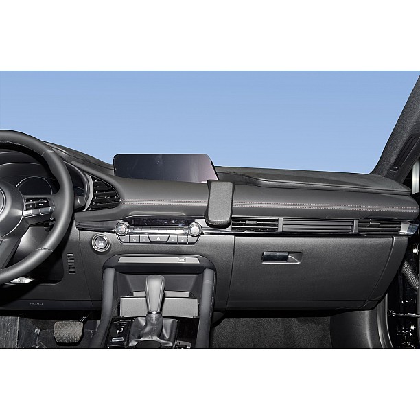 Houder - Kuda Mazda 3 (type BP) 2019-2022 Kleur : Zwart