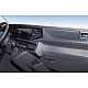 Houder - Kuda Volkswagen T6.1 Transporter 2019-2024 Kleur: Zwart