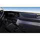 Houder - Kuda Volkswagen T6.1 Transporter 2019-2024 Kleur: Zwart