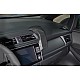 Houder - Kuda Nissan Leaf  2018-2024 Kleur: Zwart