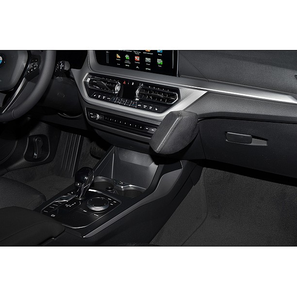 Houder - Kuda BMW 1-Serie (F40) 2019-2022 Kleur: Zwart Houder - Kuda BMW 1-Serie (F40) 2019-2022 Kleur: Zwart