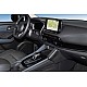 Houder - Kuda Nissan Qashqai 2021-2024  Kleur: Zwart