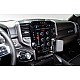 Houder - Kuda Dodge Ram + USA 2018-2022 Kleur: Zwart Houder - Kuda Dodge Ram + USA 2018-2022 Kleur: Zwart