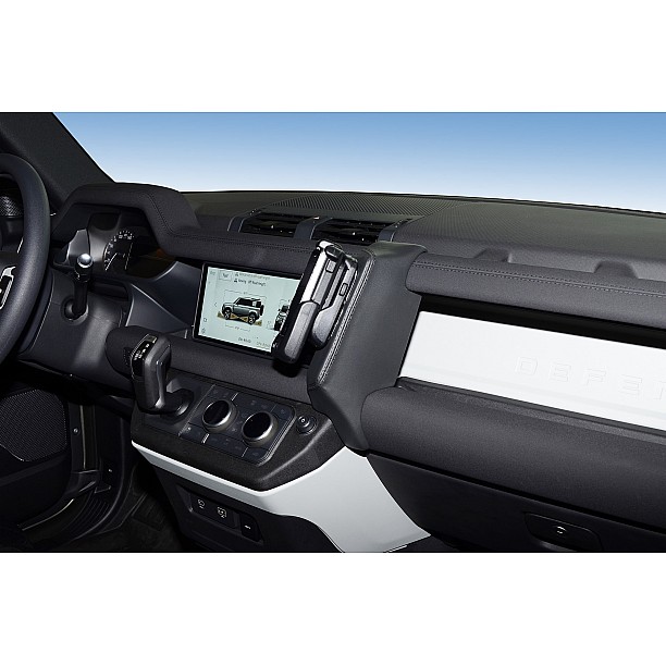 Houder - Kuda Land Rover Defender 2020-2022 Kleur: Zwart
