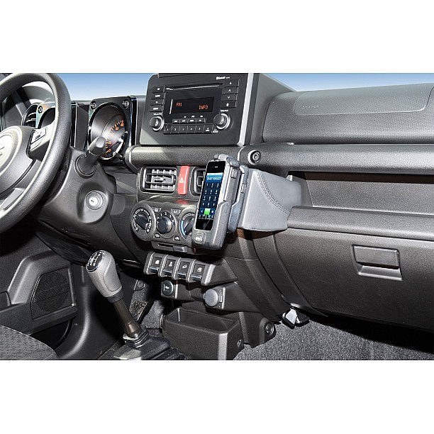 Houder - Kuda Suzuki Jimny 2020-2024 Kleur: Zwart