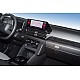 Houder - Kuda Citroën C4 2021-2024 Kleur: Zwart