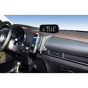 Houder - Kuda Mazda CX30 2019-2024 Kleur: Zwart
