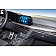 Houder - Kuda Volkswagen Golf 8 2020-2024 Kleur: Zwart