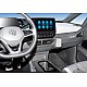 Houder - Kuda Volkswagen Golf 8 2020-2024 Kleur: Zwart