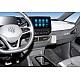 Houder - Kuda Volkswagen ID.3 2020-2024 Kleur: Zwart