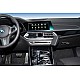 Houder - Kuda BMW X5 / X6 2018-2022 Kleur: Zwart