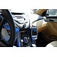 Houder - Kuda Hyundai Elantra 2010-2016 Kleur: Zwart