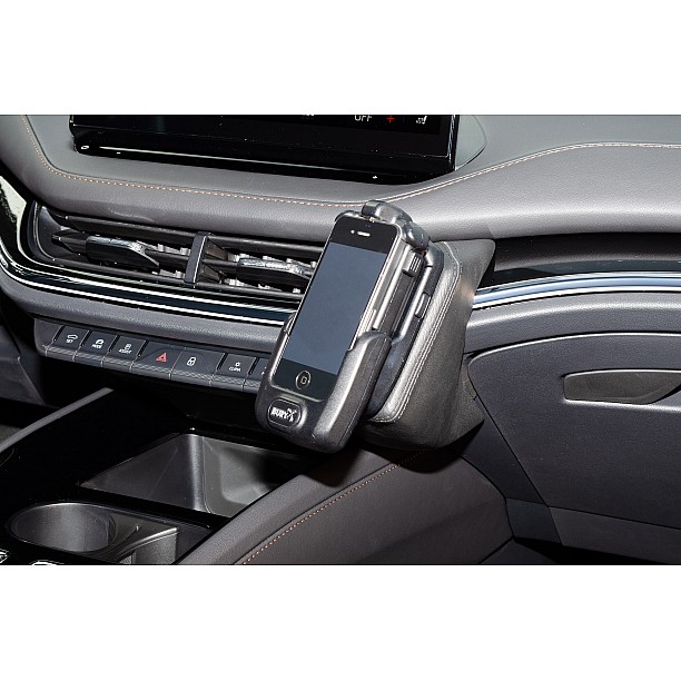 Houder - Kuda Skoda Enyaq 2022-2024 Kleur: Zwart Houder - Kuda Skoda Enyaq 2022-2024 Kleur: Zwart