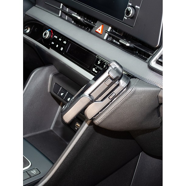 Houder - Kuda Kia Sportage 2021 Kleur: Zwart Houder - Kuda Kia Sportage 2021 Kleur: Zwart