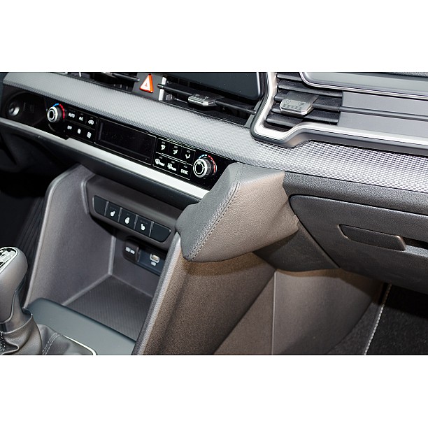 Houder - Kuda Kia Sportage 2021 Kleur: Zwart Houder - Kuda Kia Sportage 2021 Kleur: Zwart