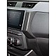 Houder - Kuda Renault Express 2021-2024 Kleur: Zwart Houder - Kuda Renault Express 2021-2024 Kleur: Zwart