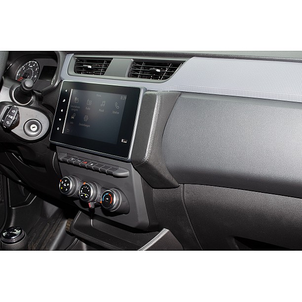 Houder - Kuda Renault Express 2021-2024 Kleur: Zwart Houder - Kuda Renault Express 2021-2024 Kleur: Zwart