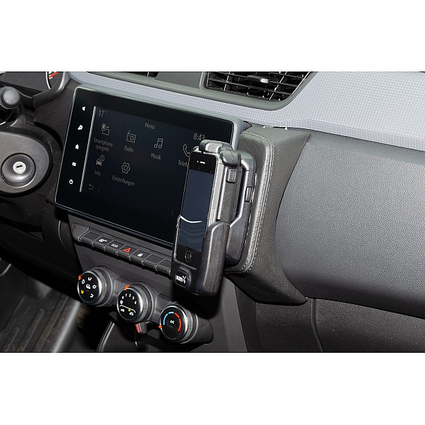 Houder - Kuda Renault Express 2021-2024 Kleur: Zwart Houder - Kuda Renault Express 2021-2024 Kleur: Zwart