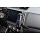 Houder - Kuda Renault Express 2021-2024 Kleur: Zwart Houder - Kuda Renault Express 2021-2024 Kleur: Zwart
