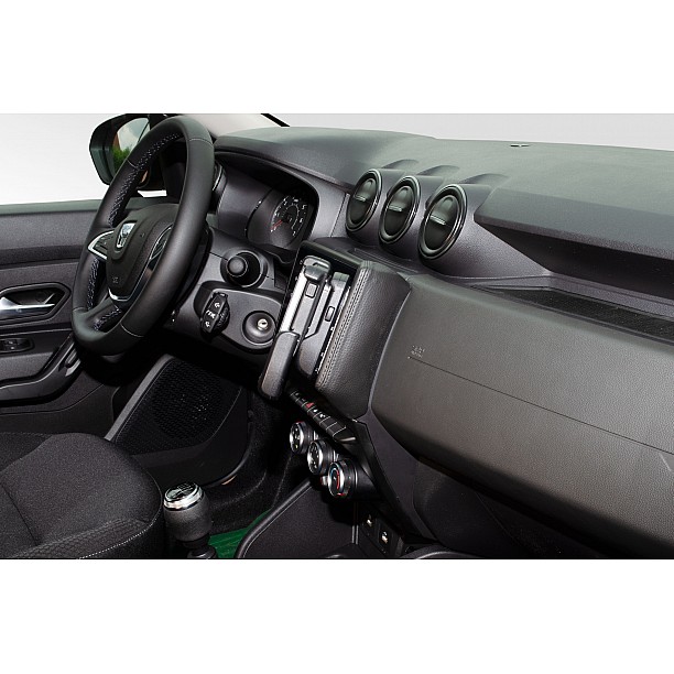 Houder - Kuda Dacia Duster 2021 Kleur: Zwart Houder - Kuda Dacia Duster 2021 Kleur: Zwart