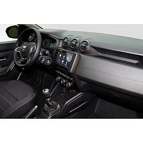 Houder - Kuda Dacia Duster 2021  Kleur: Zwart