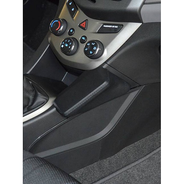 Houder - Kuda Chevrolet Aveo 2011-2019 Kleur: Zwart