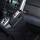 Houder - Kuda Honda CR-V 2007-2011 Kleur: Zwart Houder - Kuda Honda CR-V 2007-2011 Kleur: Zwart
