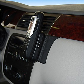 Houder - Kuda Buick Lucerne 2006-2011 Kleur: Zwart