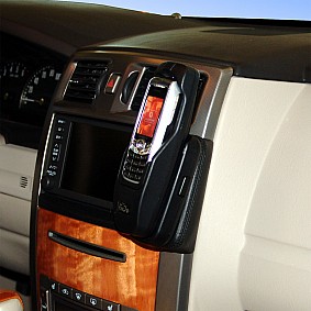 Houder - Kuda Cadillac XLR 2005-2009 Kleur: Zwart