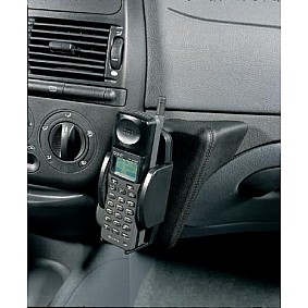 Houder - Kuda Fiat Bravo 09/1995- 03/2007 Kleur: Zwart