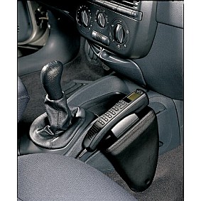 Houder - Kuda Fiat Marea 09/1996-2007 Kleur: Zwart