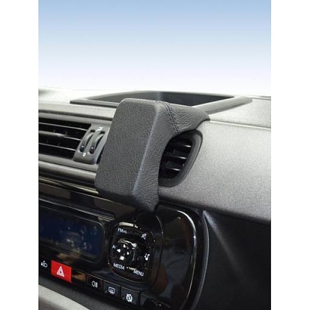 Houder - Kuda Fiat Panda 2012-2019 Kleur: Zwart Houder - Kuda Fiat Panda 2012-2019 Kleur: Zwart
