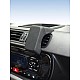 Houder - Kuda Fiat Panda 2012-2019 Kleur: Zwart