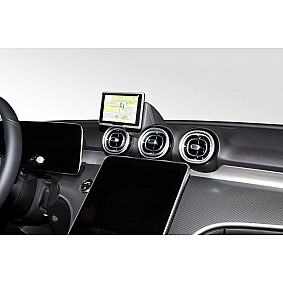 Houder - Kuda Mercedes Benz C-Klasse 2021-2022  Kleur: Zwart