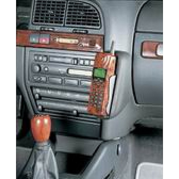 Houder - Kuda Citroën Xantia 02/1998-2004 Kleur: Zwart Houder - Kuda Citroën Xantia 02/1998-2004 Kleur: Zwart