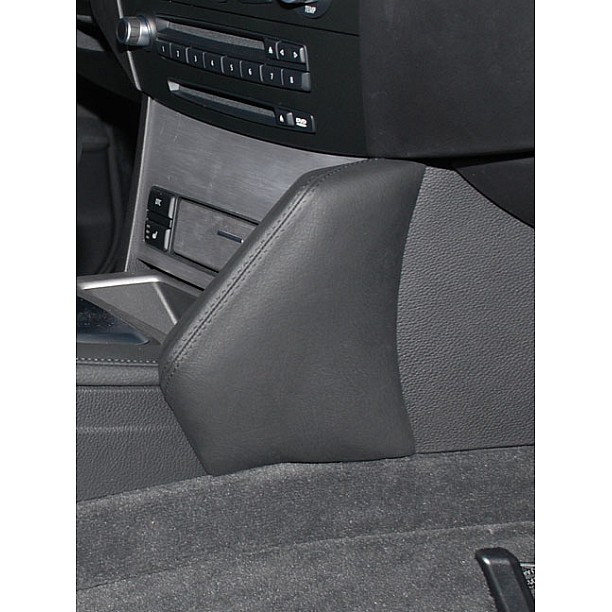 Houder - Kuda BMW 5-Serie (E60) 12/2001-03/2010 Kleur: Zwart