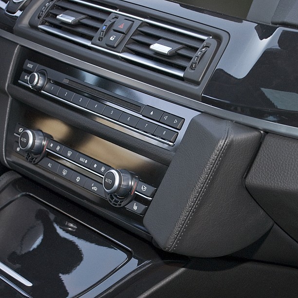 Houder - Kuda BMW 5-Serie (F10) 03/2010-2017 Kleur: Zwart Houder - Kuda BMW 5-Serie (F10) 03/2010-2017 Kleur: Zwart