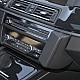 Houder - Kuda BMW 5-Serie (F10) 03/2010-2017 Kleur: Zwart Houder - Kuda BMW 5-Serie (F10) 03/2010-2017 Kleur: Zwart