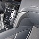 Houder - Kuda Audi Q7 03/2006-08/2015 Kleur: Zwart