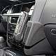 Houder - Kuda Audi A4 (B8) 2007-2015 Kleur: Zwart