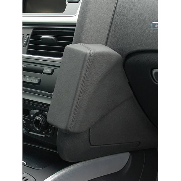 Houder - Kuda Audi A4 (B8) 2007-2015 Kleur: Zwart