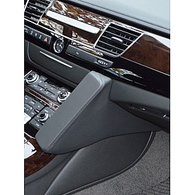 Houder - Kuda Audi A8 2010-2019 Kleur: Zwart