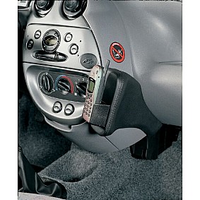 Houder - Kuda Ford Ka 1997-2008 Kleur: Zwart