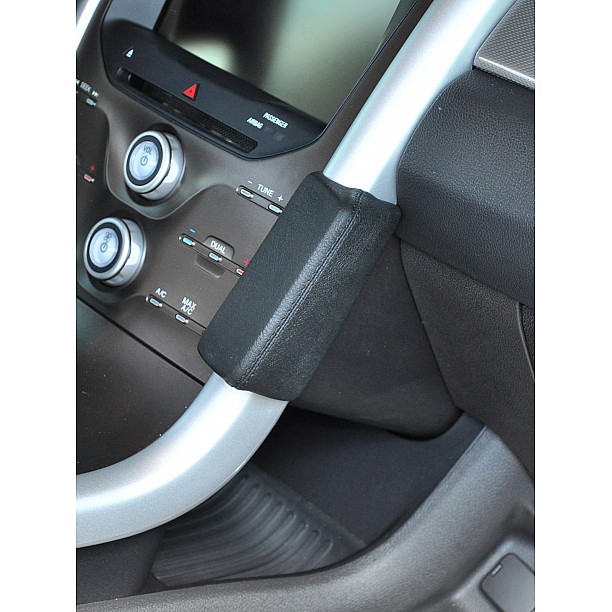 Houder - Kuda Ford Edge + USA 2011-2014 Kleur: Zwart